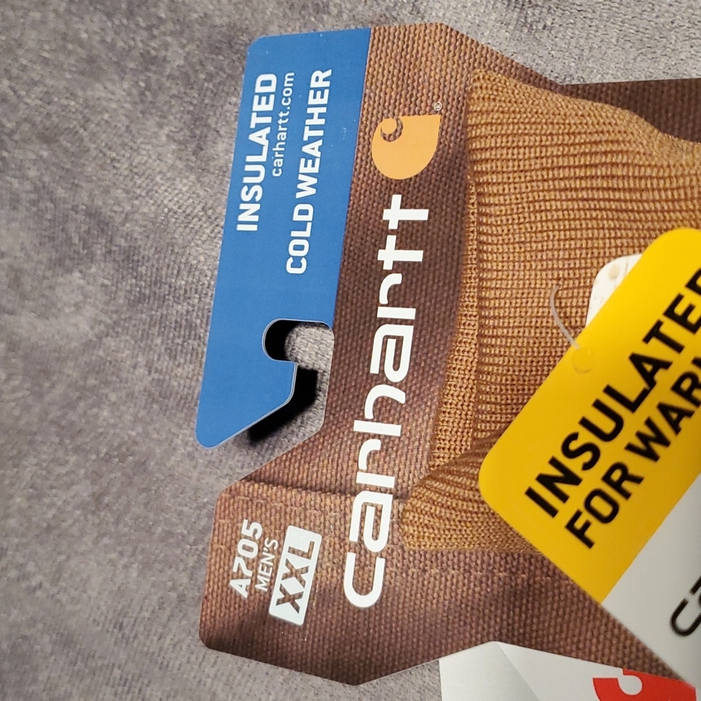 Carhartt Insulated Gloves - Picture 5 of 5